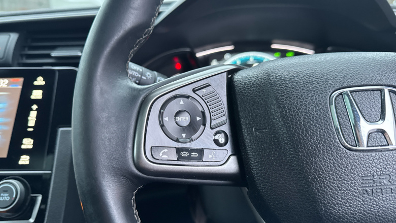 Honda Civic 1.0 VTEC Turbo 126 EX 5dr Petrol Hatchback